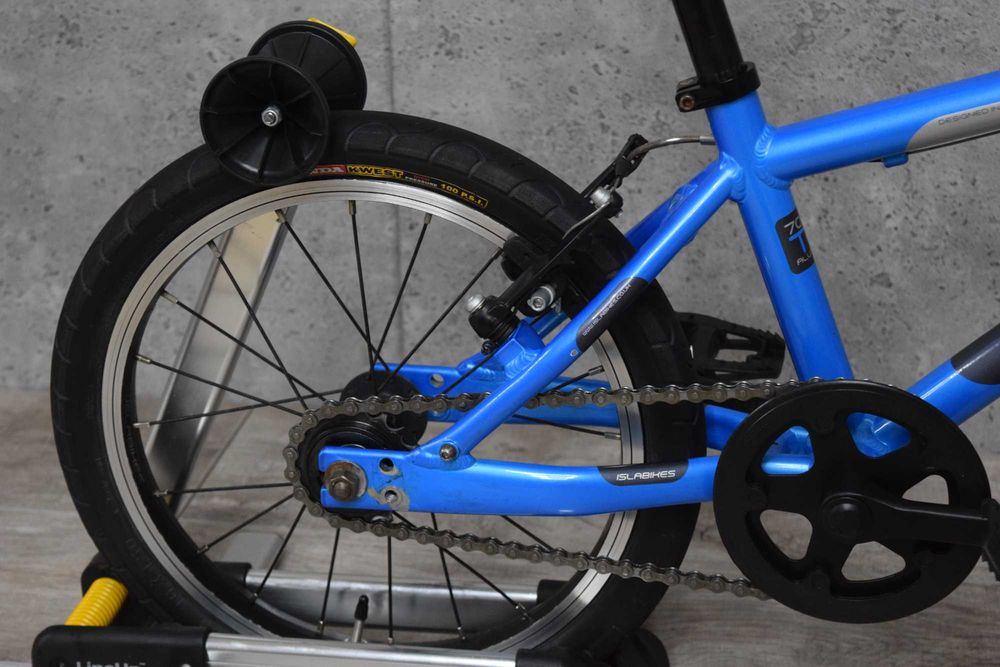 Rower dziecięcy Islabikes Cnoc 16 | Od 3 do 6 lat