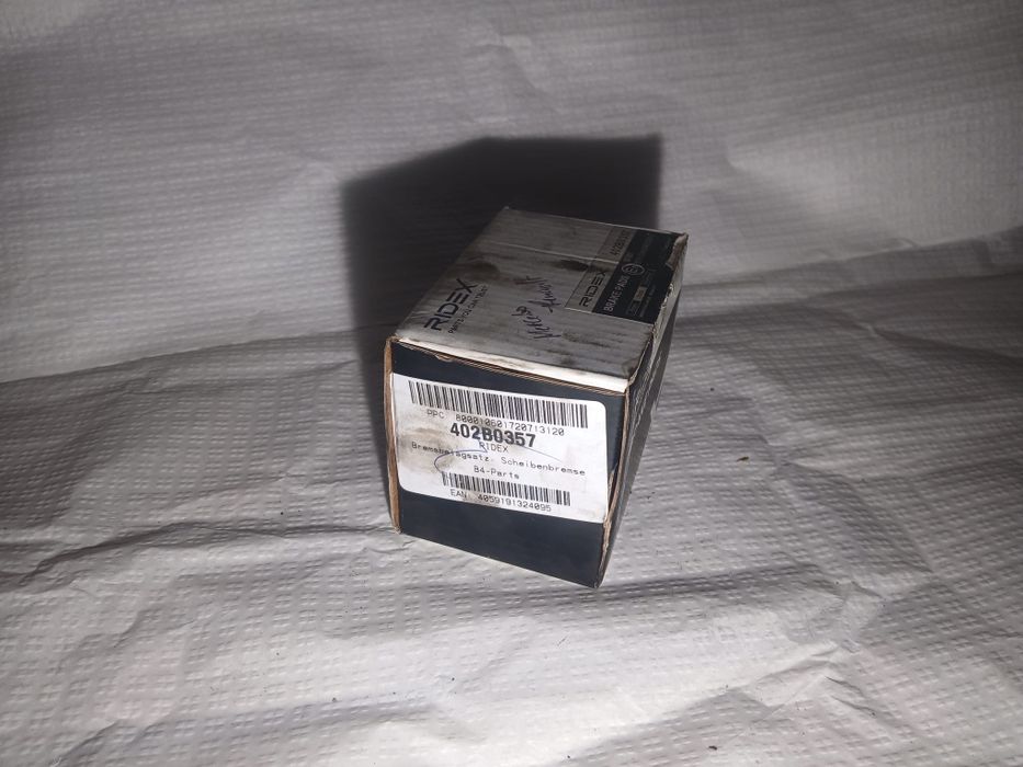 Pastilhas de travão