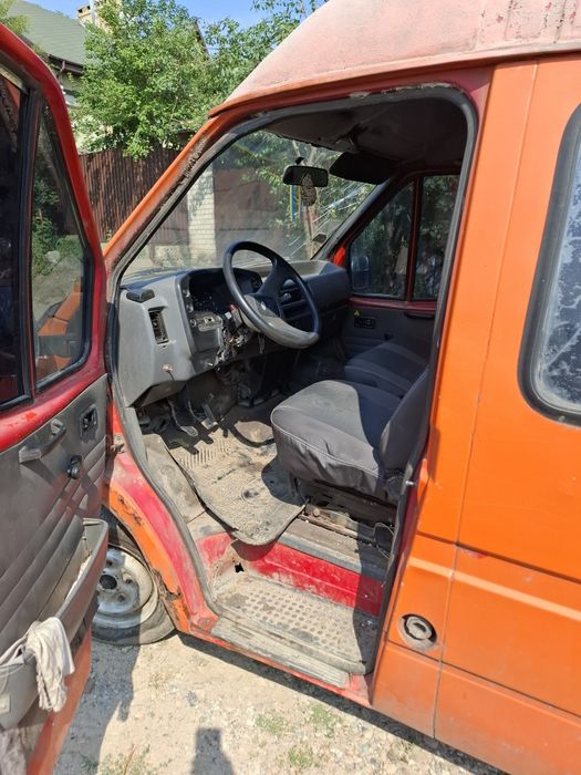 Ford transit 1990