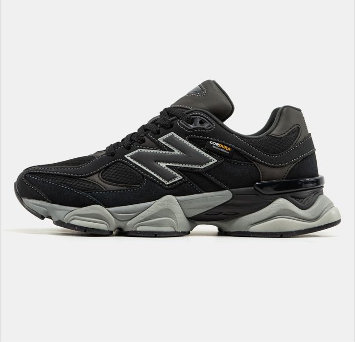 Кросівки Чоловічі New Balance 9060 Cordura Black 40-45 Топ