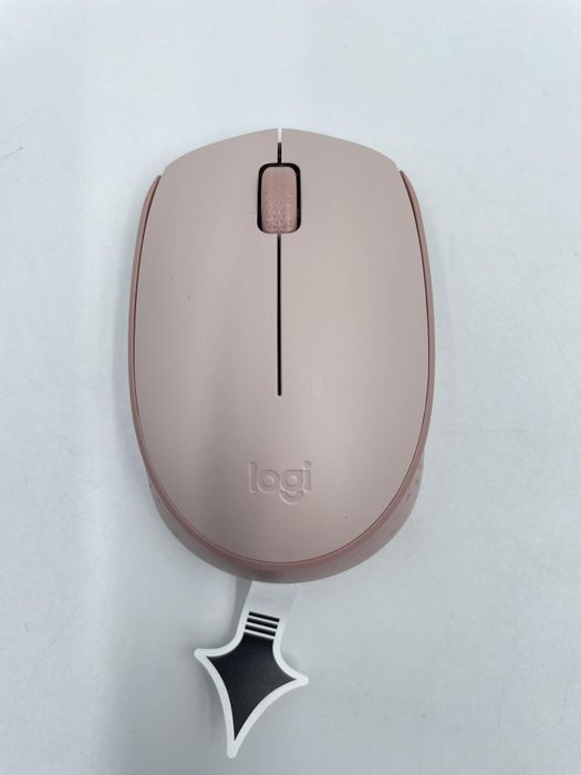 Mysz bezprzewodowa Logitech M171 Różowa