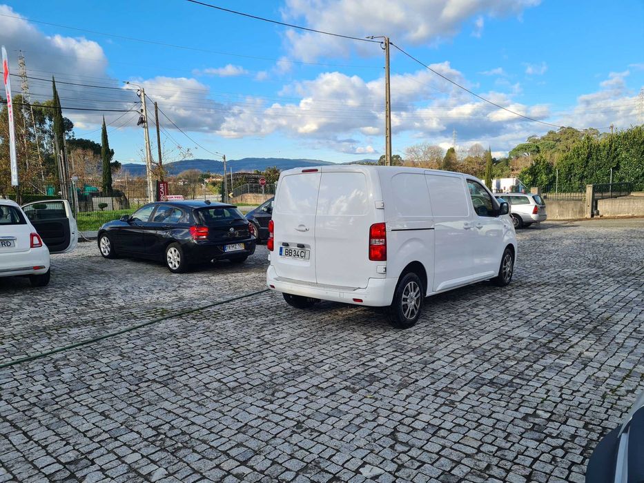 Peugeot expert 2.0 Hdi 122cv