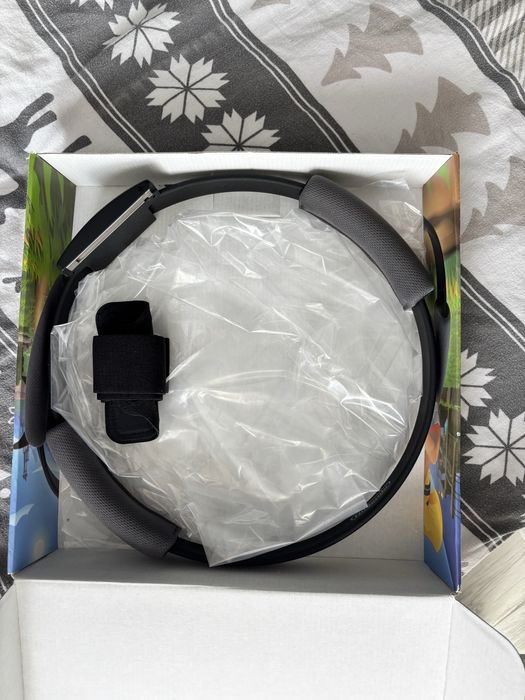 Nintendo switch z fit ring