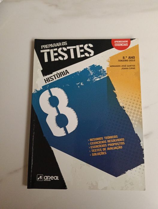 Livros de atividades 8 ano