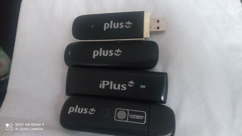 Modem plus przenośny na USB