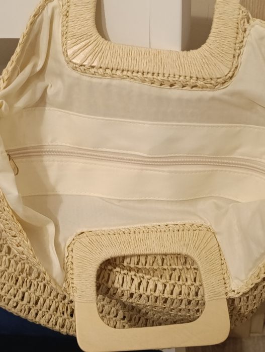 Koszyk  wiklinowy Deichmann