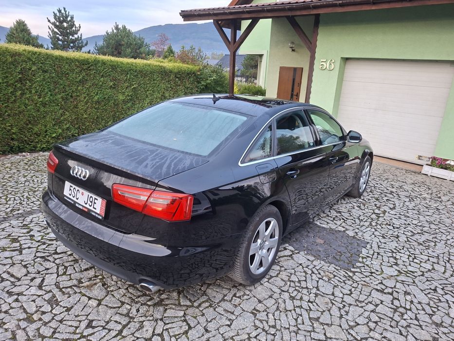 Audi A6 3.0 tdi Quattro