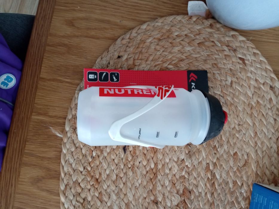 Bidon Kross z uchwytem, nowy