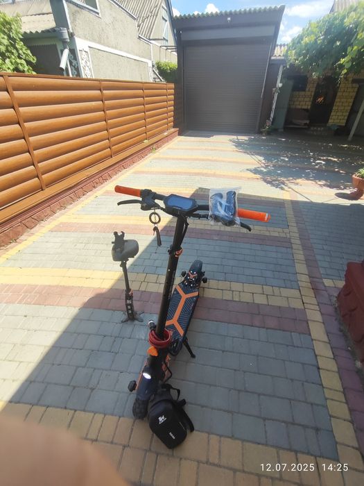 Kukirin g2 max продам