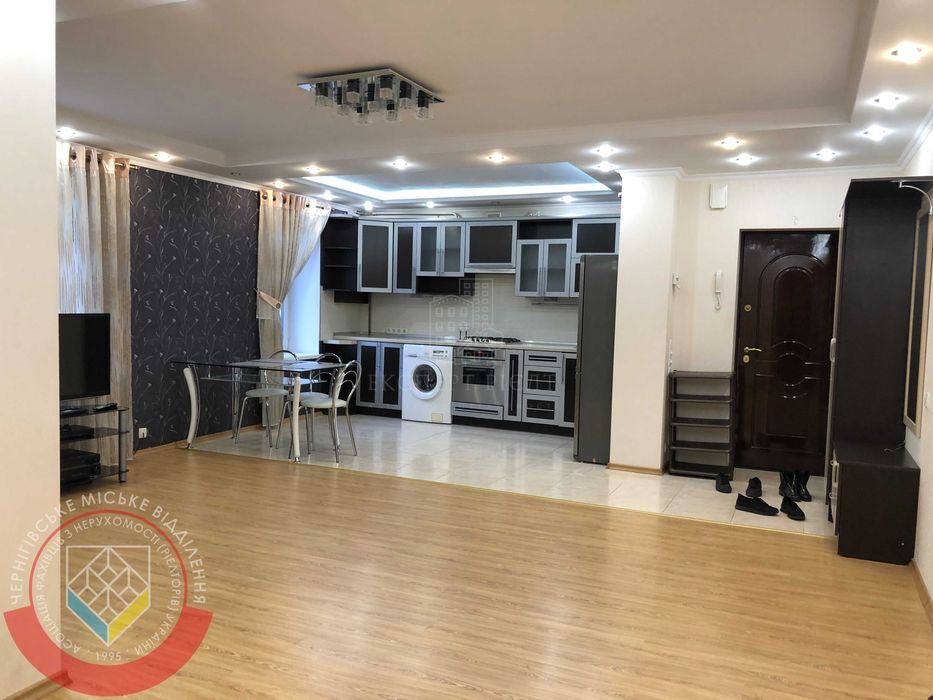 RLT S01 Оренда 3 кімнатної квартири, ремонт, автономка, Градецький