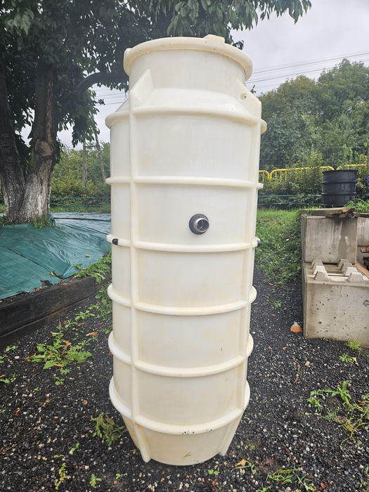 Przepompownia przydomowa ścieków , pompa HIPPO 150SAK 230V ścieków