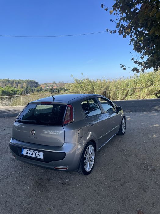 Fiat grand punto evo 1.3 multijet negociavel — photo 5