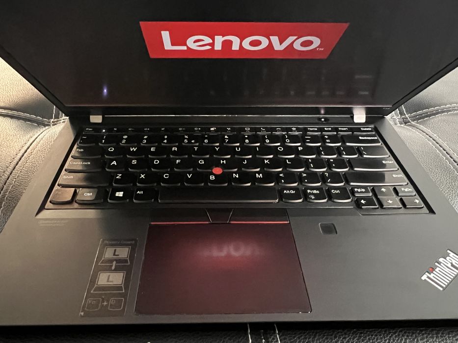 Laptop Lenovo Thinkpad T14 G1 14 " Intel Core i7 32 GB / 1000 GB