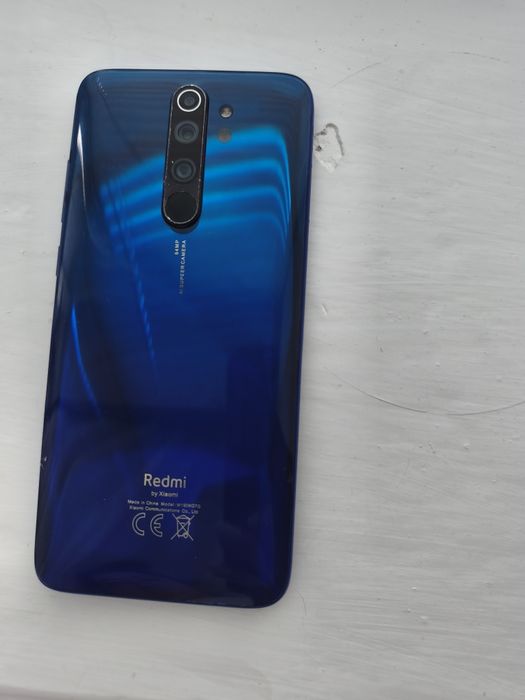 Продам телефон Xiomi Rebmi note 8pro