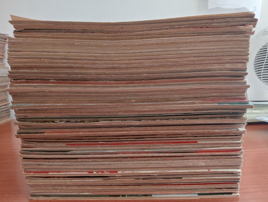 Revistas de coleção