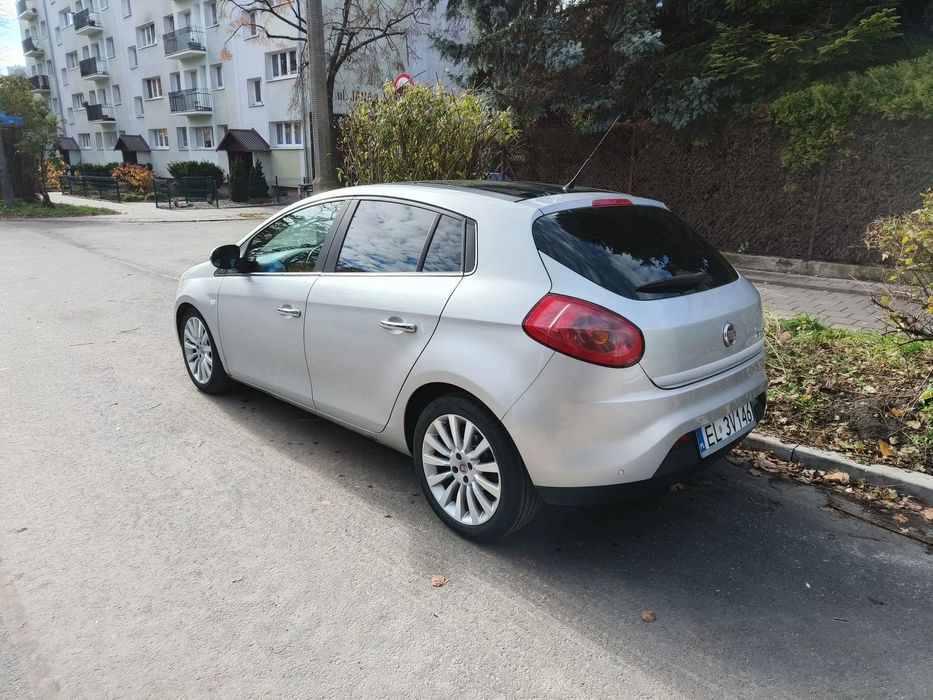Fiat Bravo Fiat Bravo - 1.4 T-JET 150 km