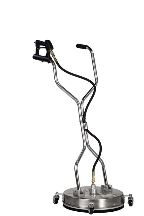 Szczotka do mycia kostki, bruku 21 CALI ZE STALI NIERDZEWNEJ