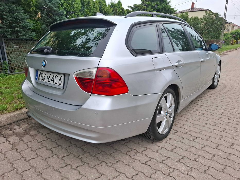 BMW 3 2.0 D sprzedam/zamienię