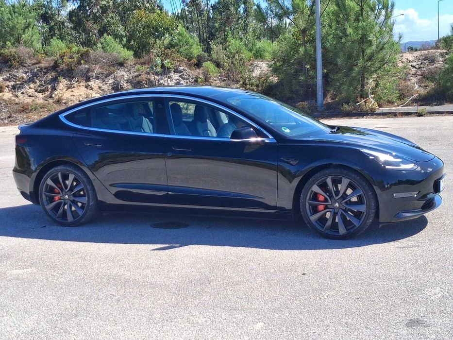 Tesla modelo 3 Performance
