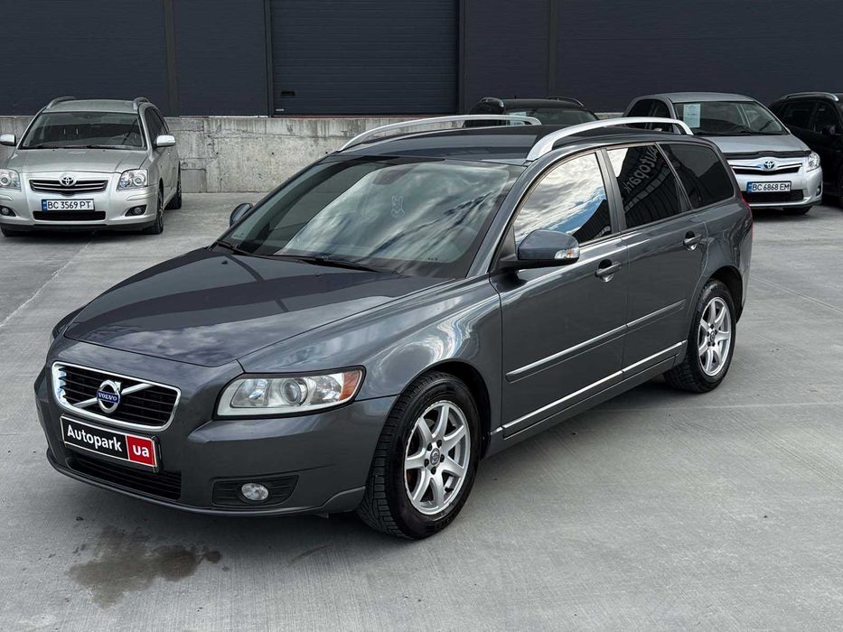 Продам Volvo V50 2011р. #76829