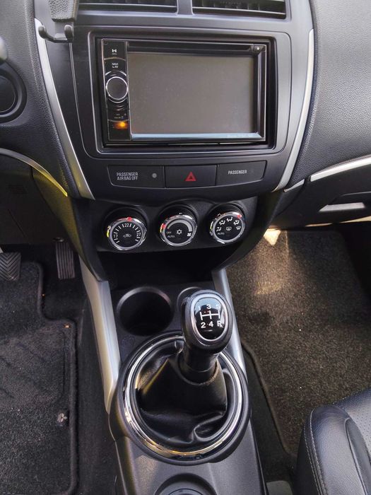 Mitsubishi ASX 1.6 Intense 2WD