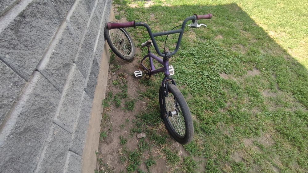Продам bmx под ремонт