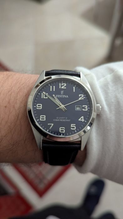 Часы Festina, годинник Іспанія