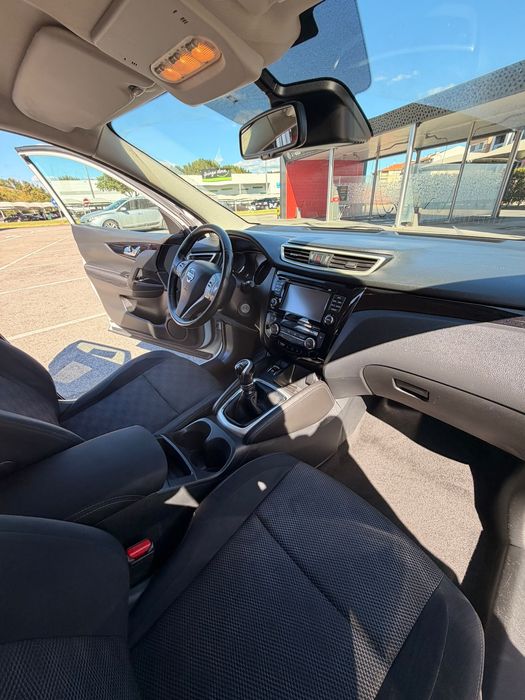 NISSAN Qashqai 1.5Dci — photo 4