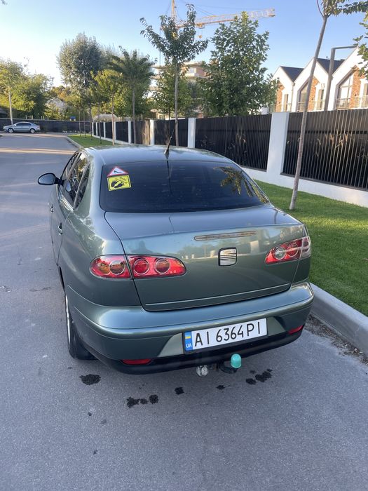 Продам / обміняю Seat Cordoba