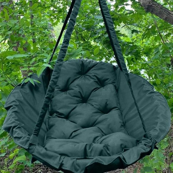 Гойдалка з подушкою