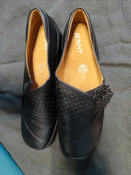 Luftpolster Jenny wygodne półbuty 41