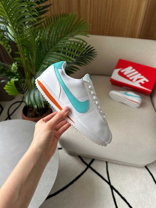Кросівки Nike Cortez Miami Dolphins premium