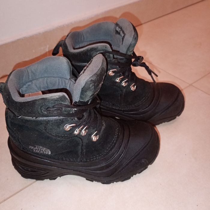 Buty zimowe rozm.33.5