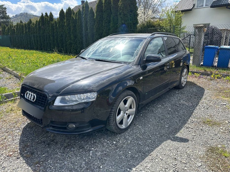 Audi A4 Avant