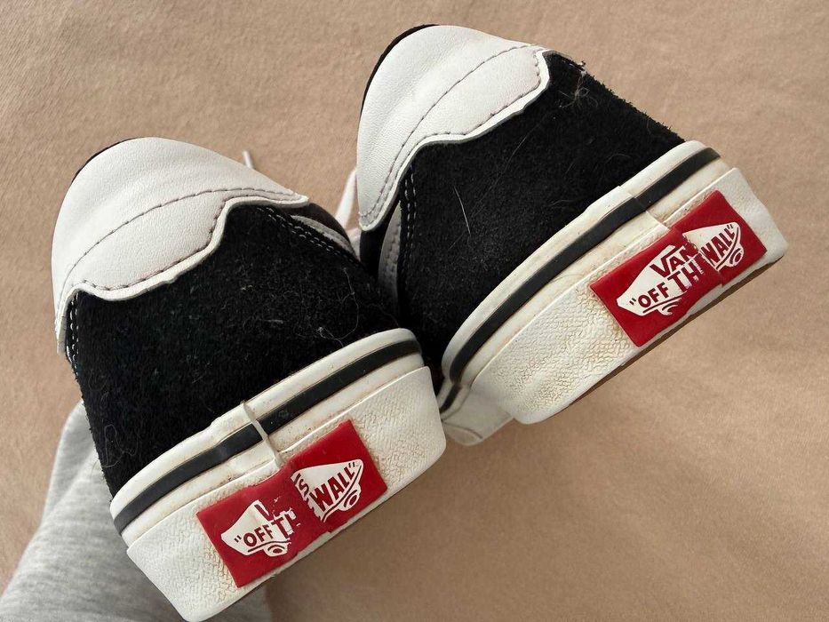 Vans Youth w bardzo dobrym stanie