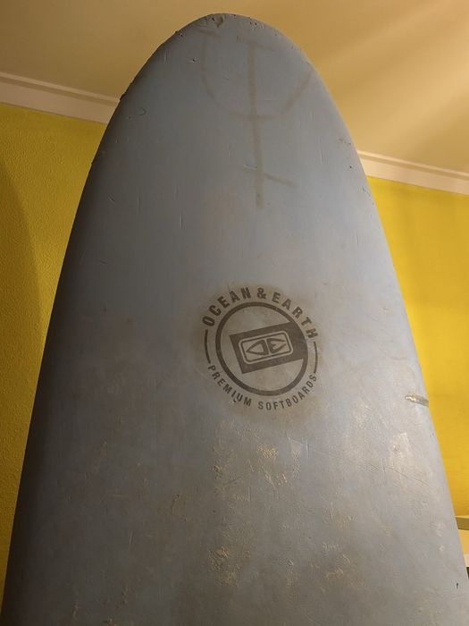 Prancha de surf Ocean Earth - softboard 8’00’’