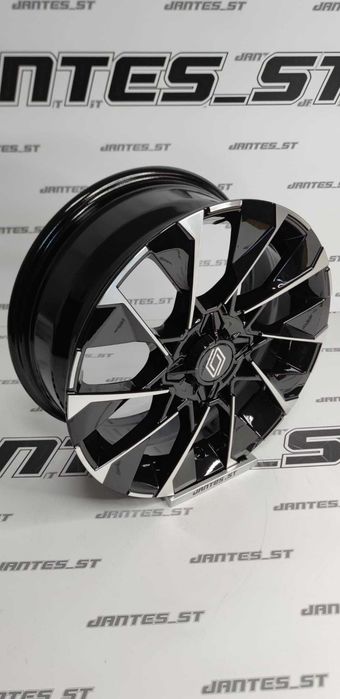 jantes 16 4x100 NOVAS style renault CLIO