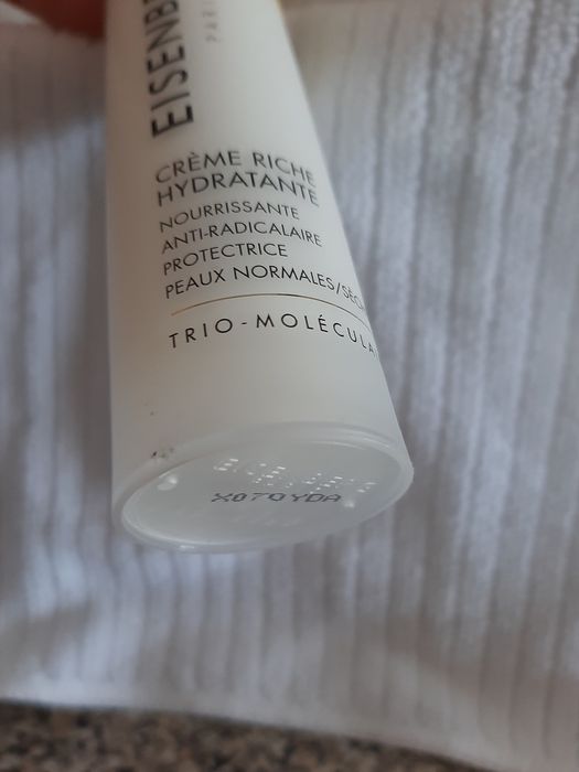 Creme eisenberg novo