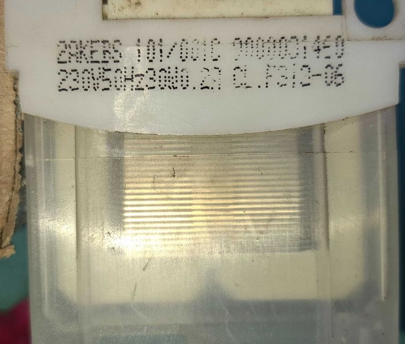 Насос пральної машини Bosch classixx 5