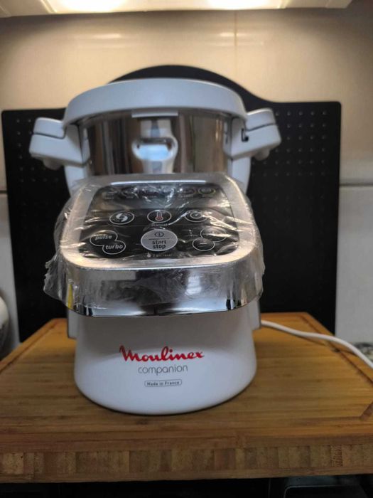 Moulinex Cuisine Companion – Completo, excelente estado