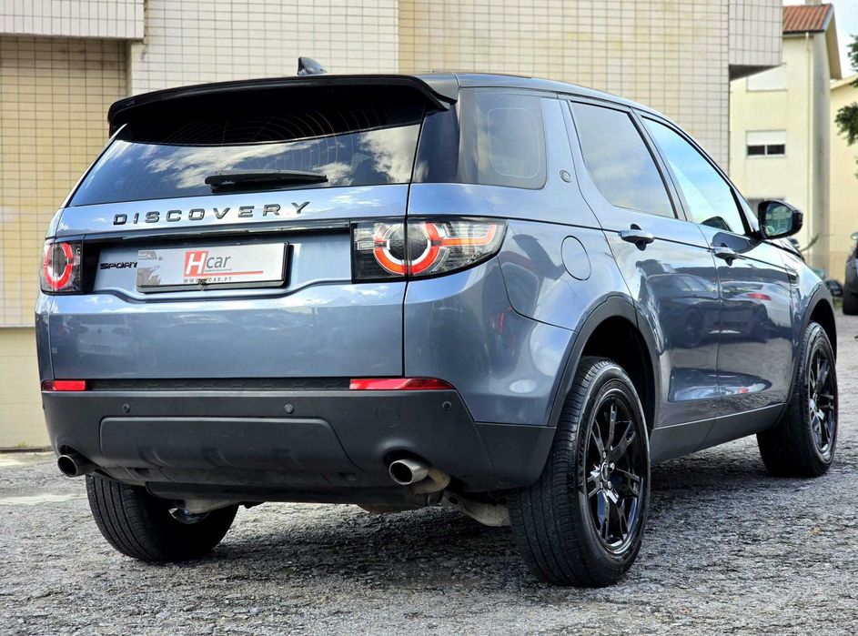 LAND ROVER DISCOVERY SPORT 2.0 150CV AUTO