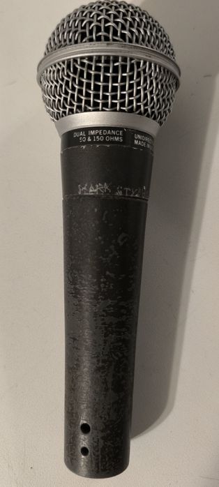 shure sm 58 usa - Купить музыкальные инструменты - Цена на OLX.ua