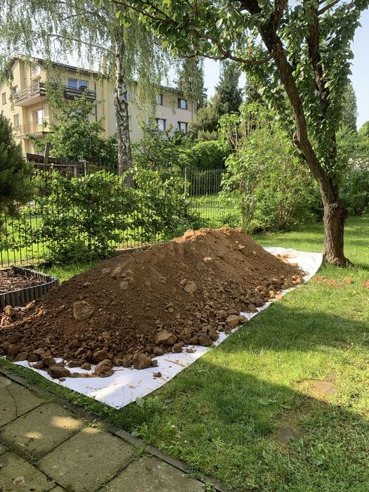 Ziemia bez zanieczyszczeń