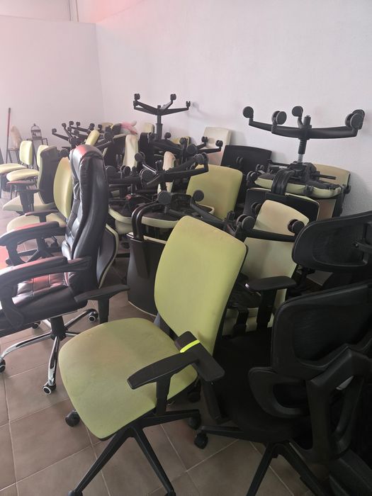 Cadeiras escritório