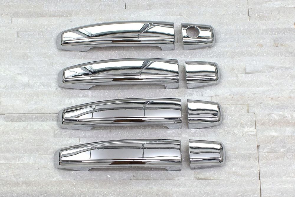 ozdobne nakładki klamek opel astra h 2004-2014