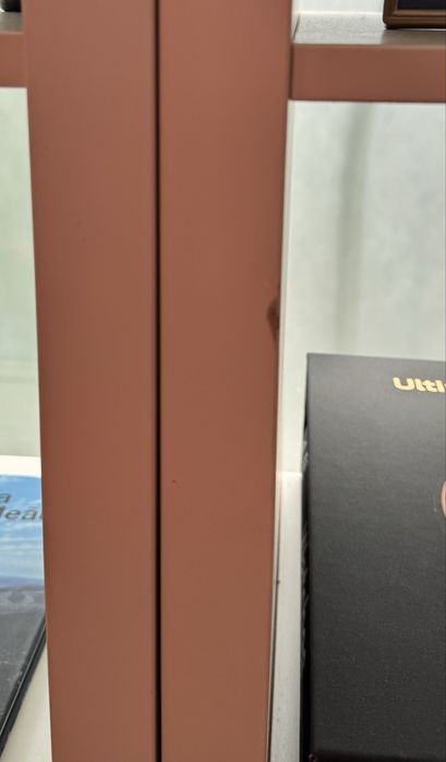 Estante IKEA KALLAX branca - 2 unidades