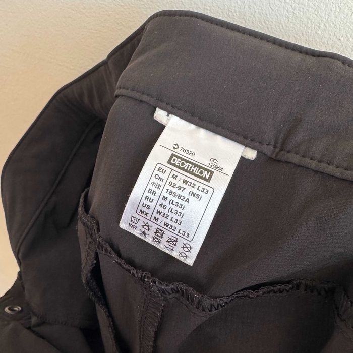 Чоловічі трекінгові штани Quechua M