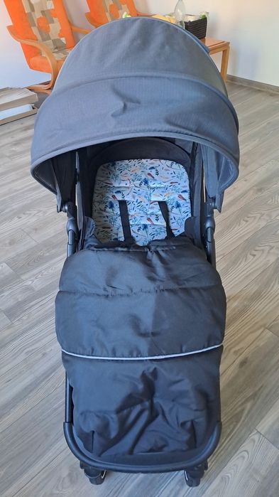 Wozek baby desing coco stan idealny
