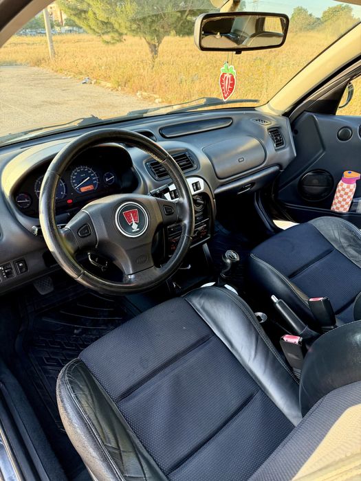 Rover Streetwise 2.0 Turbo Diesel 2004