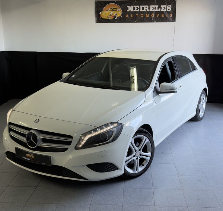 Mercedes a180d FINANCIAMENTO|CPLP|GARANTIA